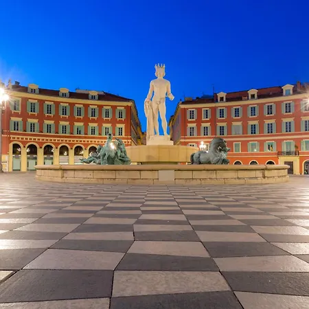 La Casa Nissarte - Centre Prés Gare - Wifi -parking , Confort Et Cosy