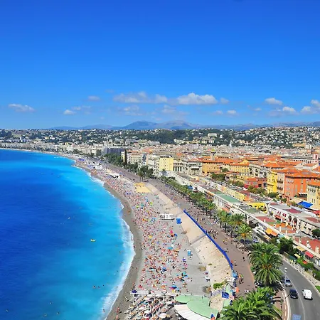 Apartament La Casa Nissarte - Centre Pres Gare - Wifi -parking , Confort Et Cosy
