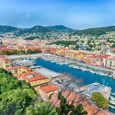 La Casa Nissarte - Centre Pres Gare - Wifi -parking , Confort Et Cosy Apartment *