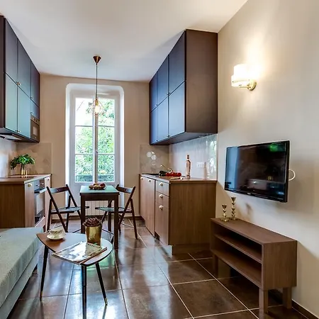 Apartament La Casa Nissarte - Centre Pres Gare - Wifi -parking , Confort Et Cosy *