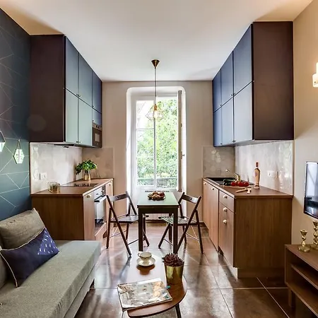 Apartment La Casa Nissarte - Centre Pres Gare - Wifi -parking , Confort Et Cosy