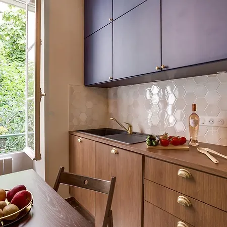Apartment La Casa Nissarte - Centre Pres Gare - Wifi -parking , Confort Et Cosy