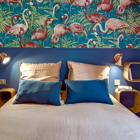 Apartment La Casa Nissarte - Centre Pres Gare - Wifi -parking , Confort Et Cosy