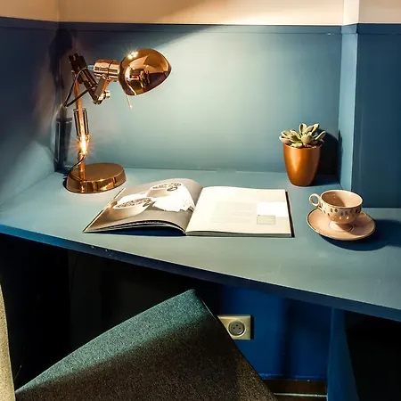 Apartment La Casa Nissarte - Centre Pres Gare - Wifi -parking , Confort Et Cosy