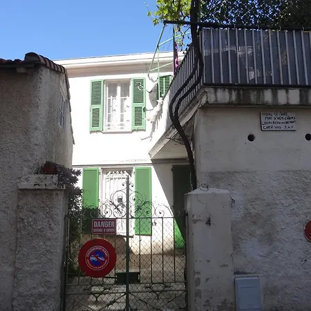 Apartment La Casa Nissarte - Centre Pres Gare - Wifi -parking , Confort Et Cosy *
