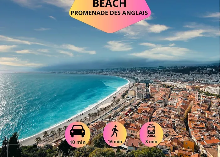 Casa Nissarte - Near Train Station - Parking - Confort & Cosy- Ac アパート