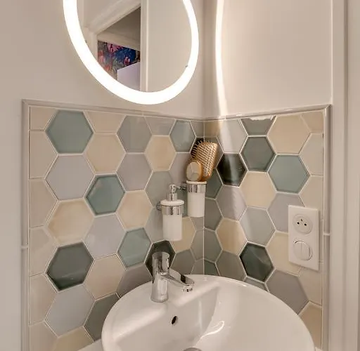 アパート Casa Nissarte - Near Train Station - Parking - Confort & Cosy- Ac *