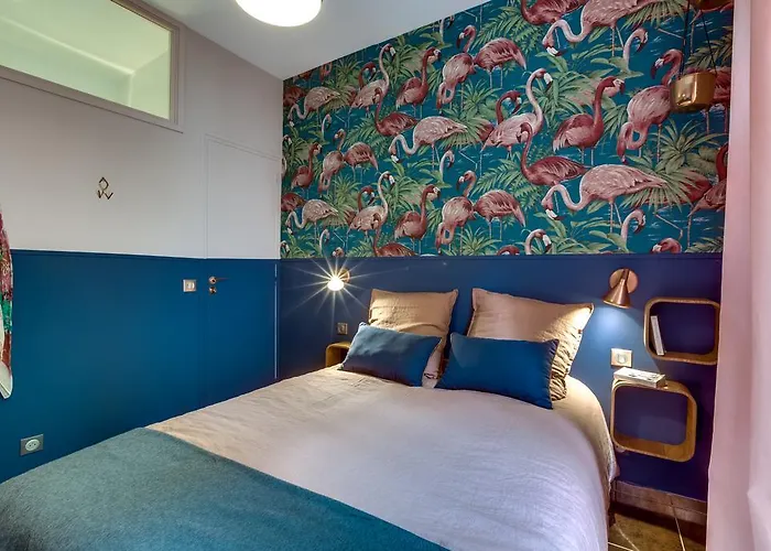 Casa Nissarte - Near Train Station - Parking - Confort & Cosy- Ac