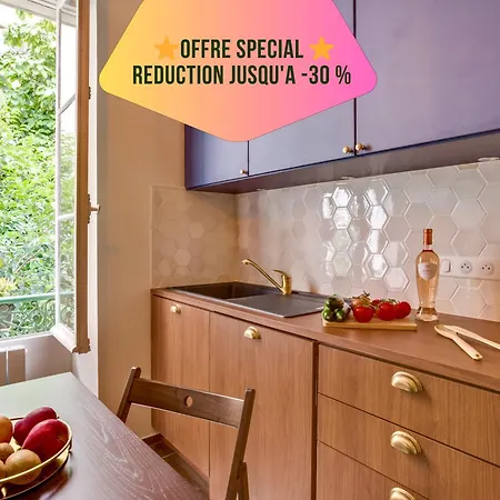 Casa Nissarte - Near Train Station - Parking - Confort & Cosy- Ac Apartment